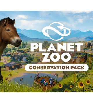 Planet Zoo - Conservation Pack DLC Steam Key GLOBAL